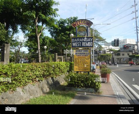 barangay west rembo contact number|Map of Barangay West Rembo in 21st Street J. P. Rizal Extension, West.